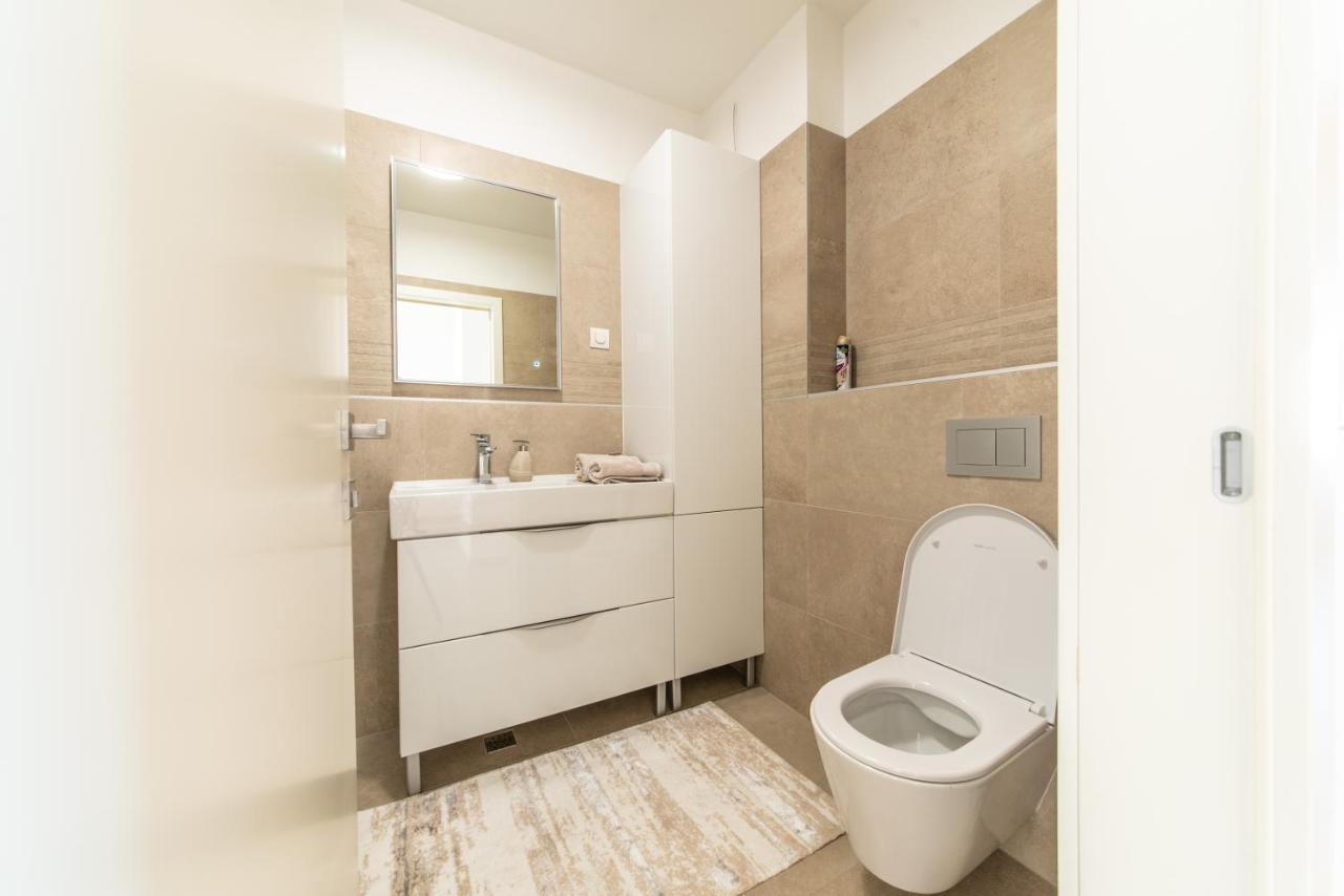 Apartment Bella Zara Esterno foto