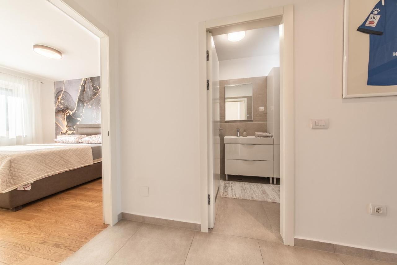 Apartment Bella Zara Esterno foto