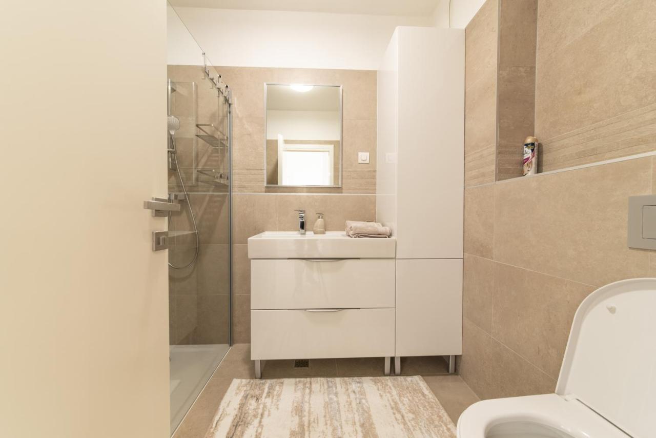 Apartment Bella Zara Esterno foto