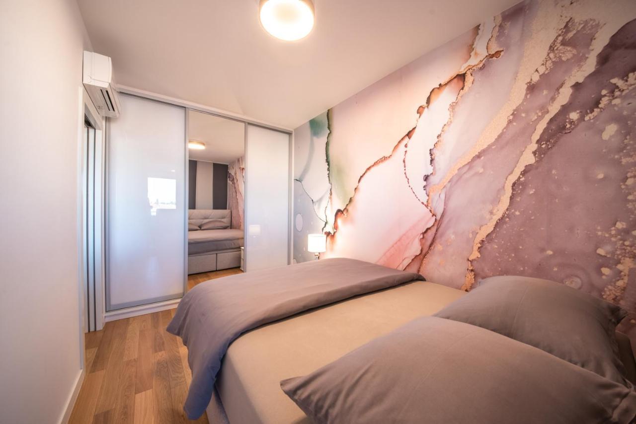 Apartment Bella Zara Esterno foto